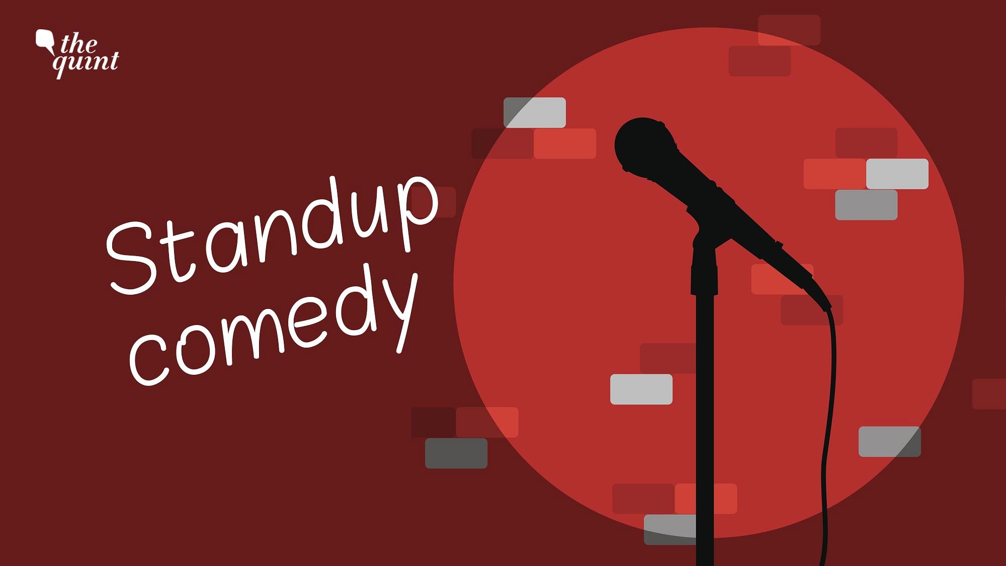 Can standup comedy sustain through this pandemic?&nbsp;