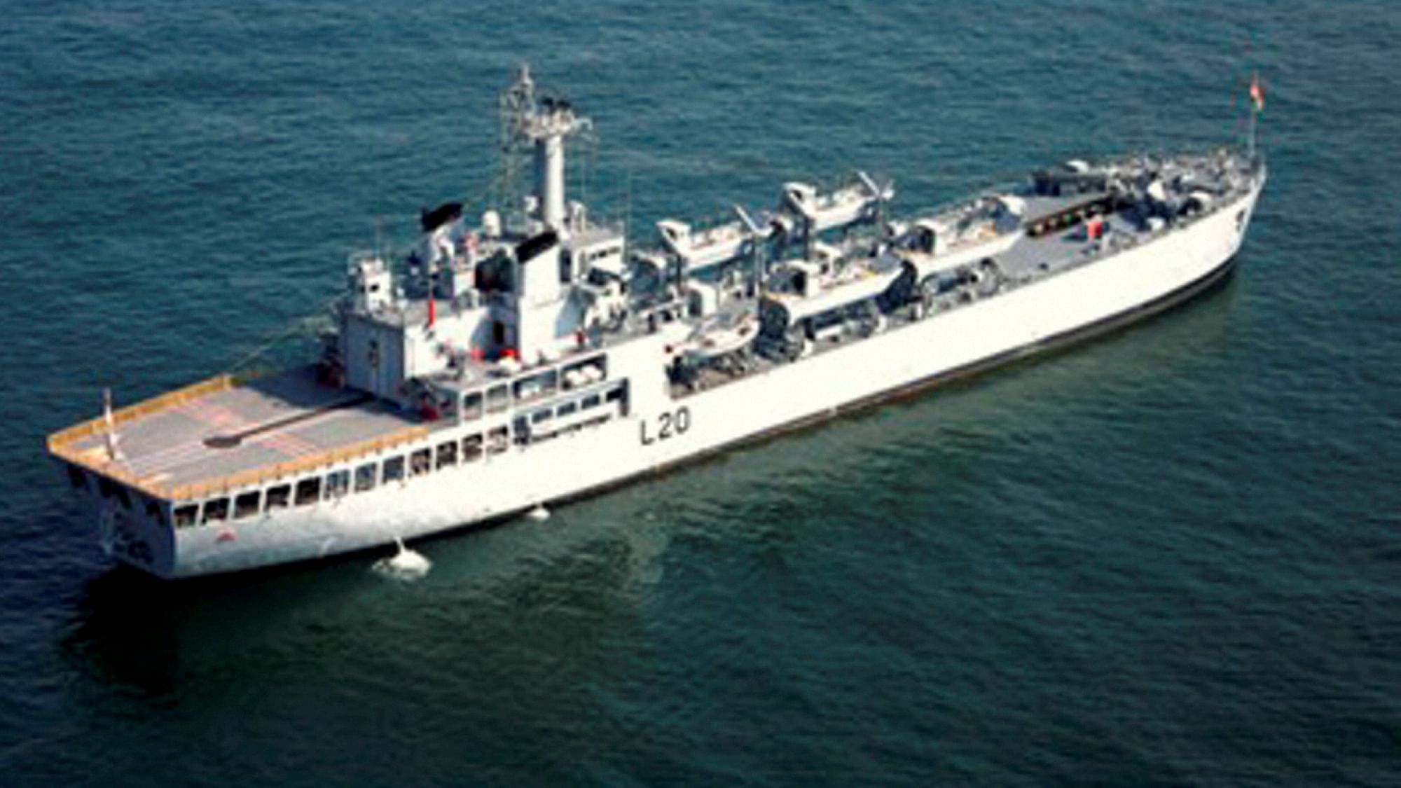 Indian Navy has launched Operation Samudra Setu as part of the national effort to repatriate Indian citizens from overseas. Indian Naval Ships Jalashwa and Magar are presently enroute to the port of Male, Republic of Maldives to commence evacuation operations.