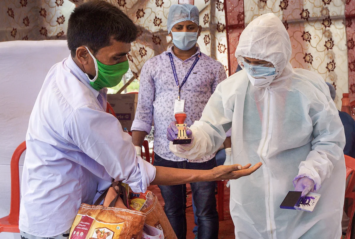 Bodybags & Beds: Key COVID Concerns in Mumbai’s Hospitals
