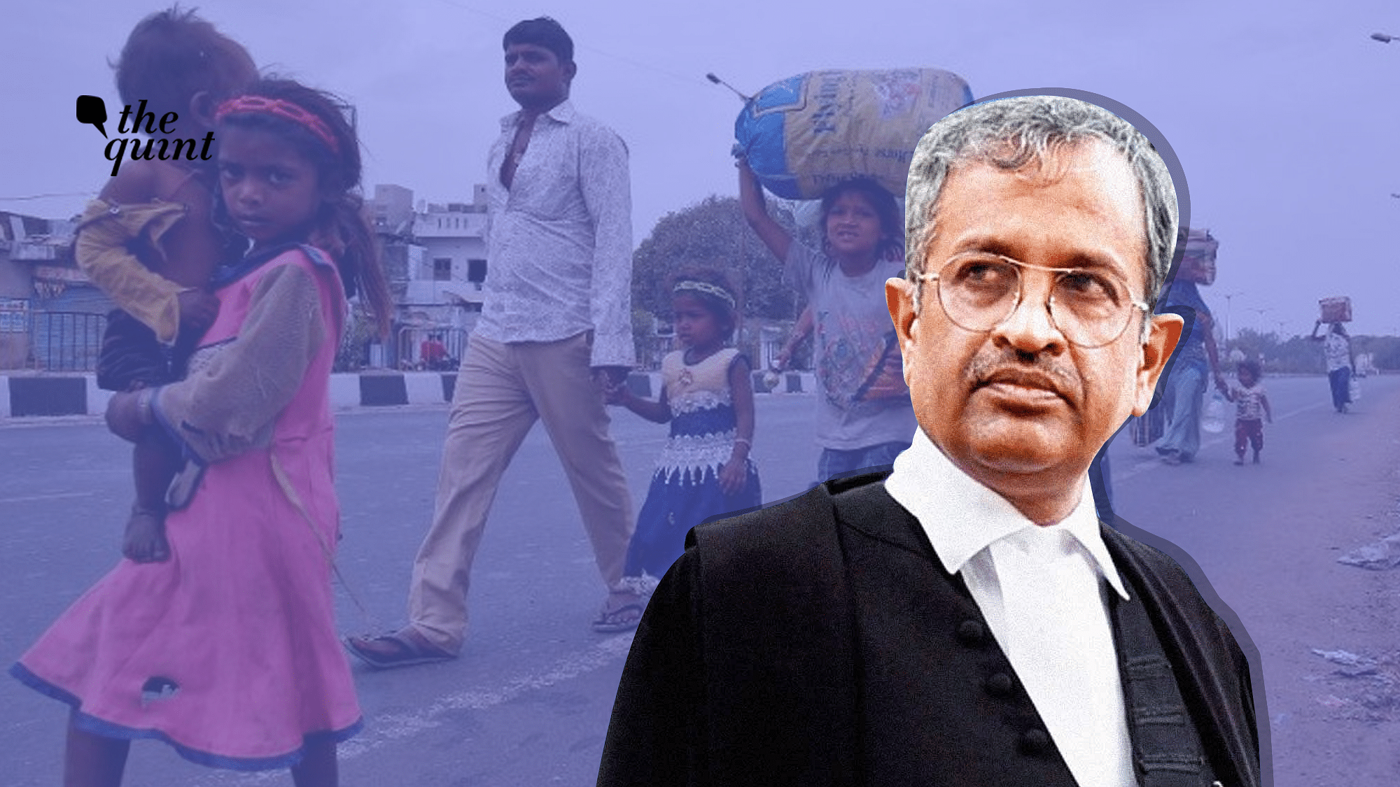 Senior advocate Sanjay Hegde, has slammed Yeddiyurappa’s decision to cancel trains for migrant workers.