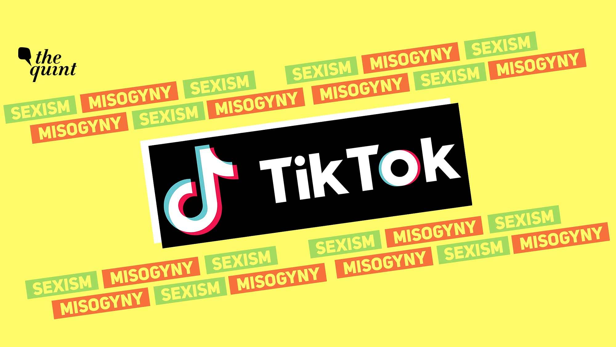When it comes to violence against women in India, TikTok is just another platform with poor regulation.