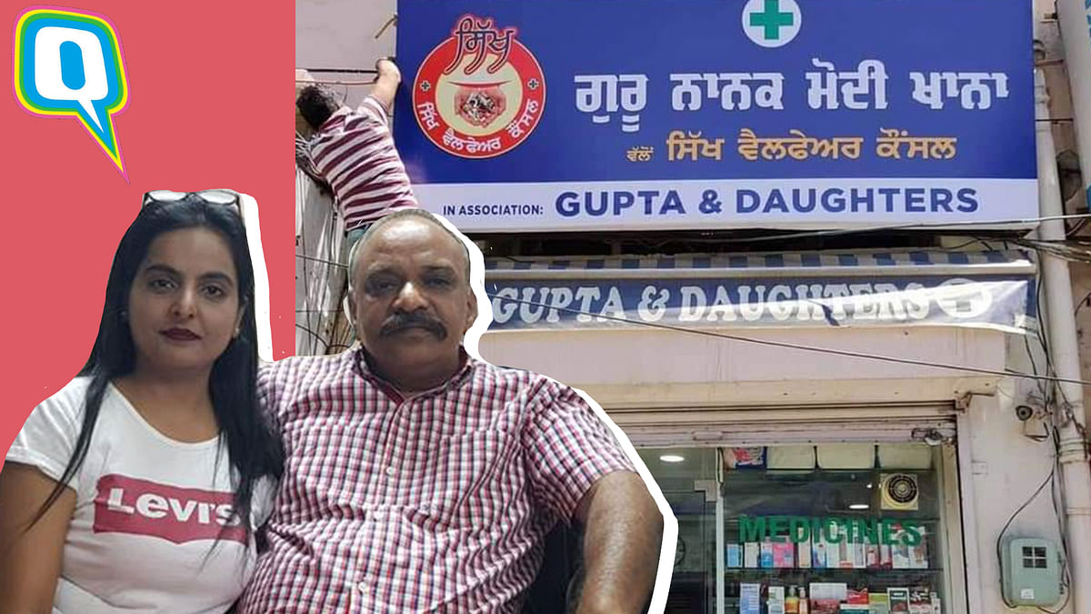 This Man Named His Company ‘Gupta & Daughters’ As  An Ode to Women