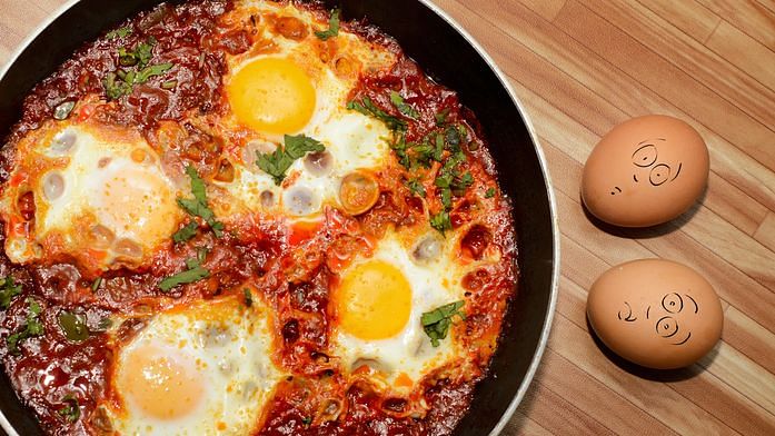 COVID-19 Lockdown: Seven Easy and Tasty Egg Recipes to Try