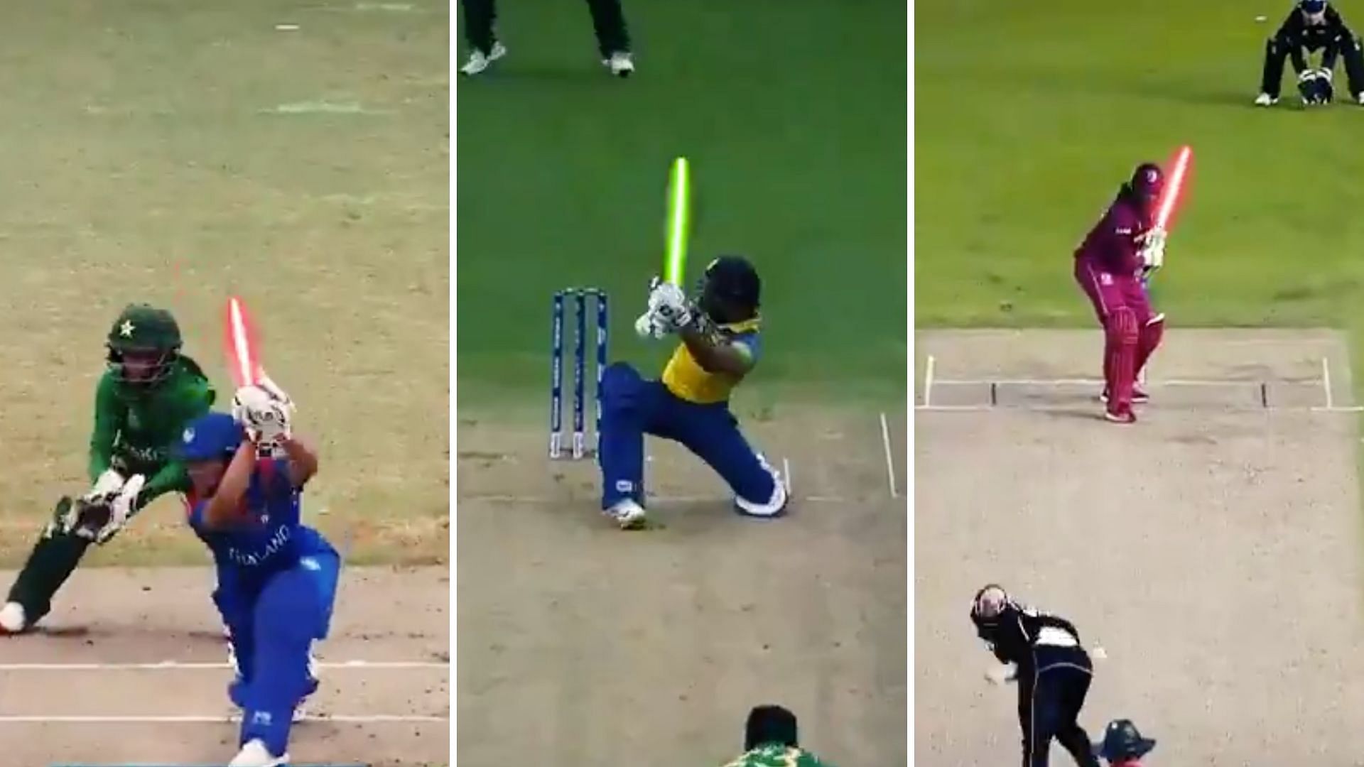 The International Cricket Council (ICC) shared a special video to commemorate Star Wars day.&nbsp;