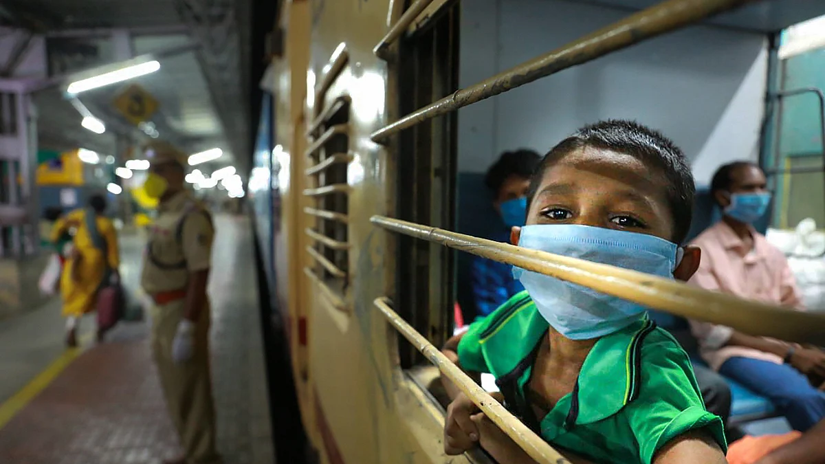 Centre, states or the migrant workers - who is paying for the railway tickets of the stranded labourers now returning to their native homes?