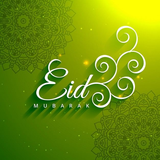 Happy Eid-ul-Fitr 2021 Wishes in English, Urdu and Hindi ...