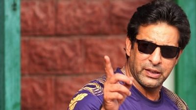 Wasim Akram vs Mike Atherton Yet Again: Guess Who Wins?
