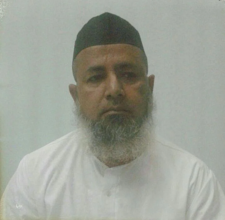 Maulana Anees Nadvi has been working with the Tablighi Jamaat for four decades. He has tried and help these ten people reach home.