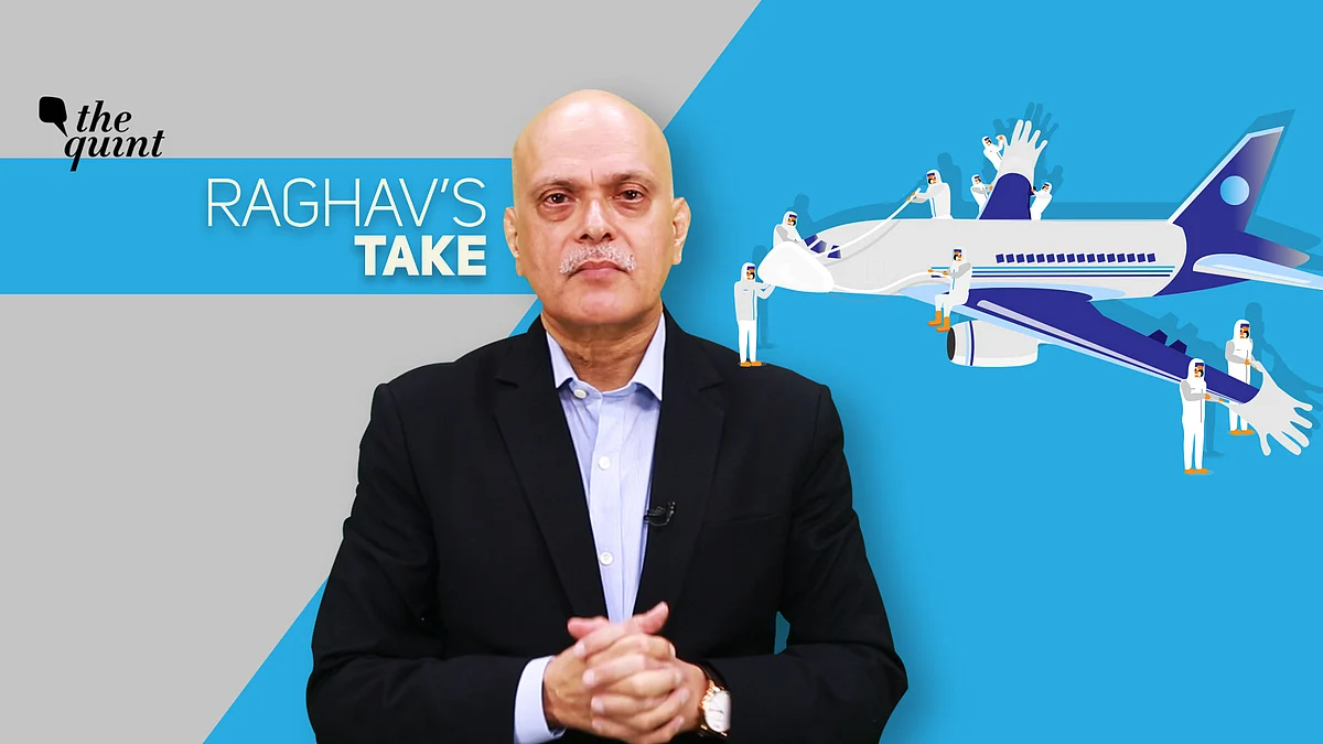 Image of The Quint’s Founder-Editor, Raghav Bahl, used for representational purposes.