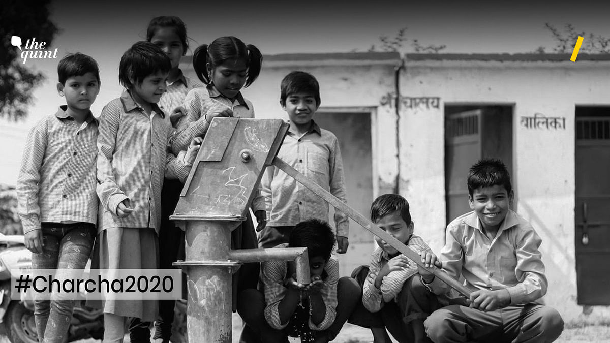 #Charcha2020: How Would Water Look Post COVID-19?