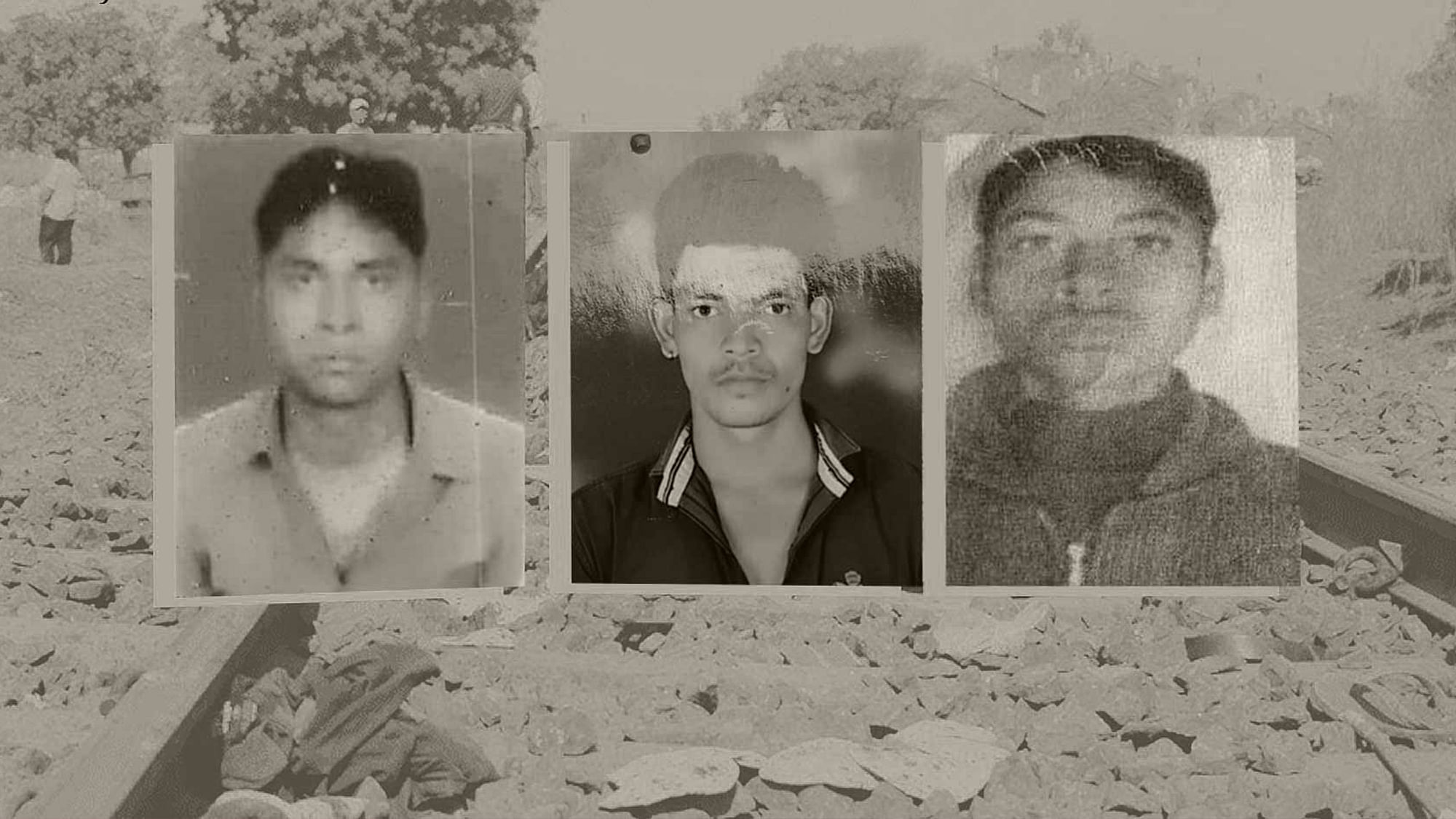 The kin of those killed in the Aurangabad train tragedy talk about the hardships they face.