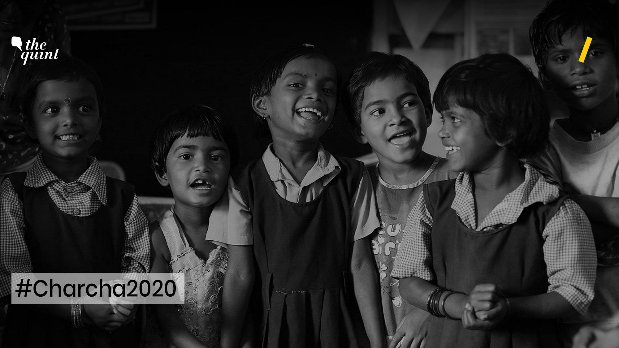 Register for the #Charcha2020 event to address the toughest challenges in a post-COVID-19 world regarding education.