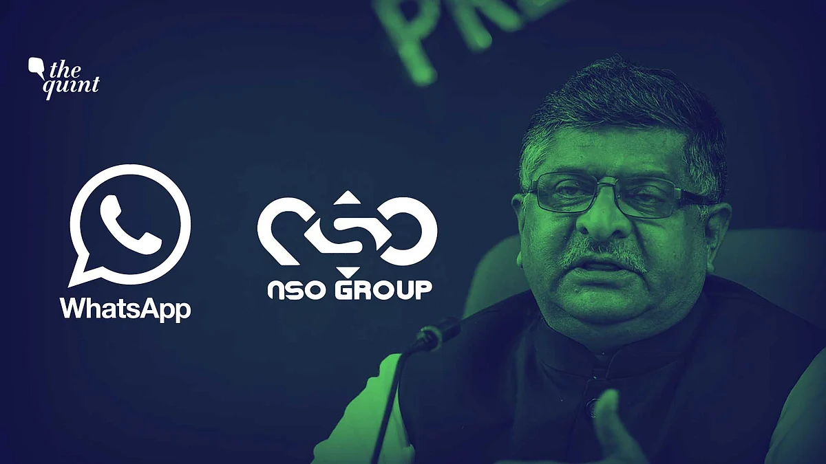 Pegasus, a spyware built by the NSO Group, was found to have infiltrated the phones of 1,400 individuals globally by, including human rights activists, lawyers and activists in India.