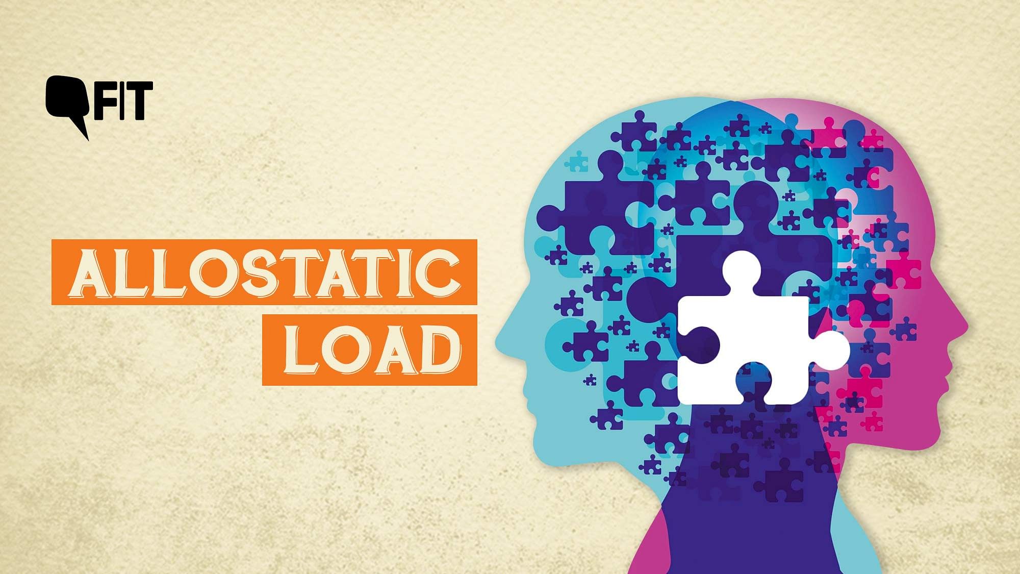 What is allostatic load?