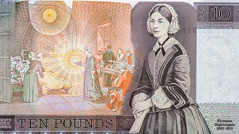 Florence Nightingale wrote insightful reports and papers on reforming the army and improving public health.