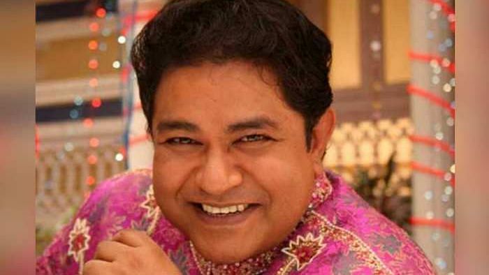 TV actor Ashiesh Roy has been hospitalised.&nbsp;