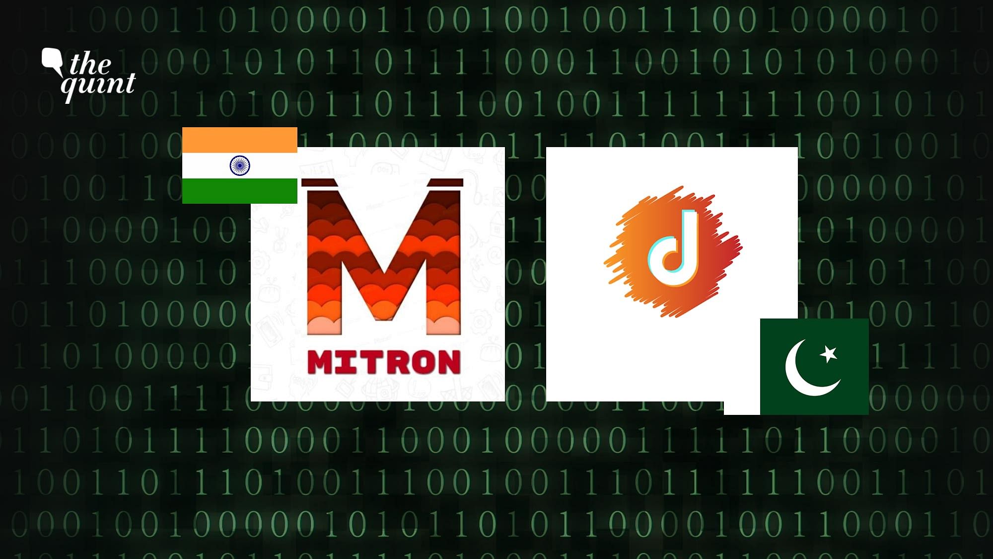 It has now emerged that Shivank Agarwal has not developed the Mitron himself but has purchased TicTic’s source code.