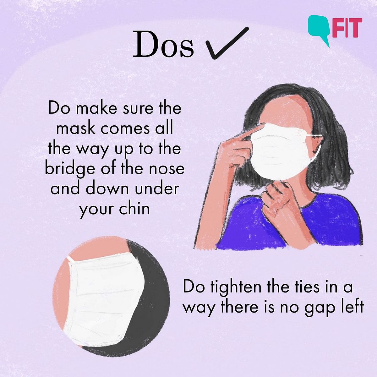 There has been a constant swirl of misinformation around masks. We got experts to answer your queries.