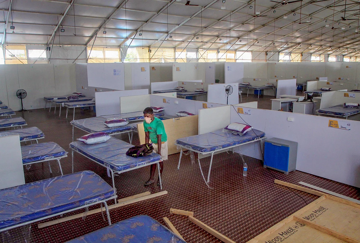 Bodybags & Beds: Key COVID Concerns in Mumbai’s Hospitals