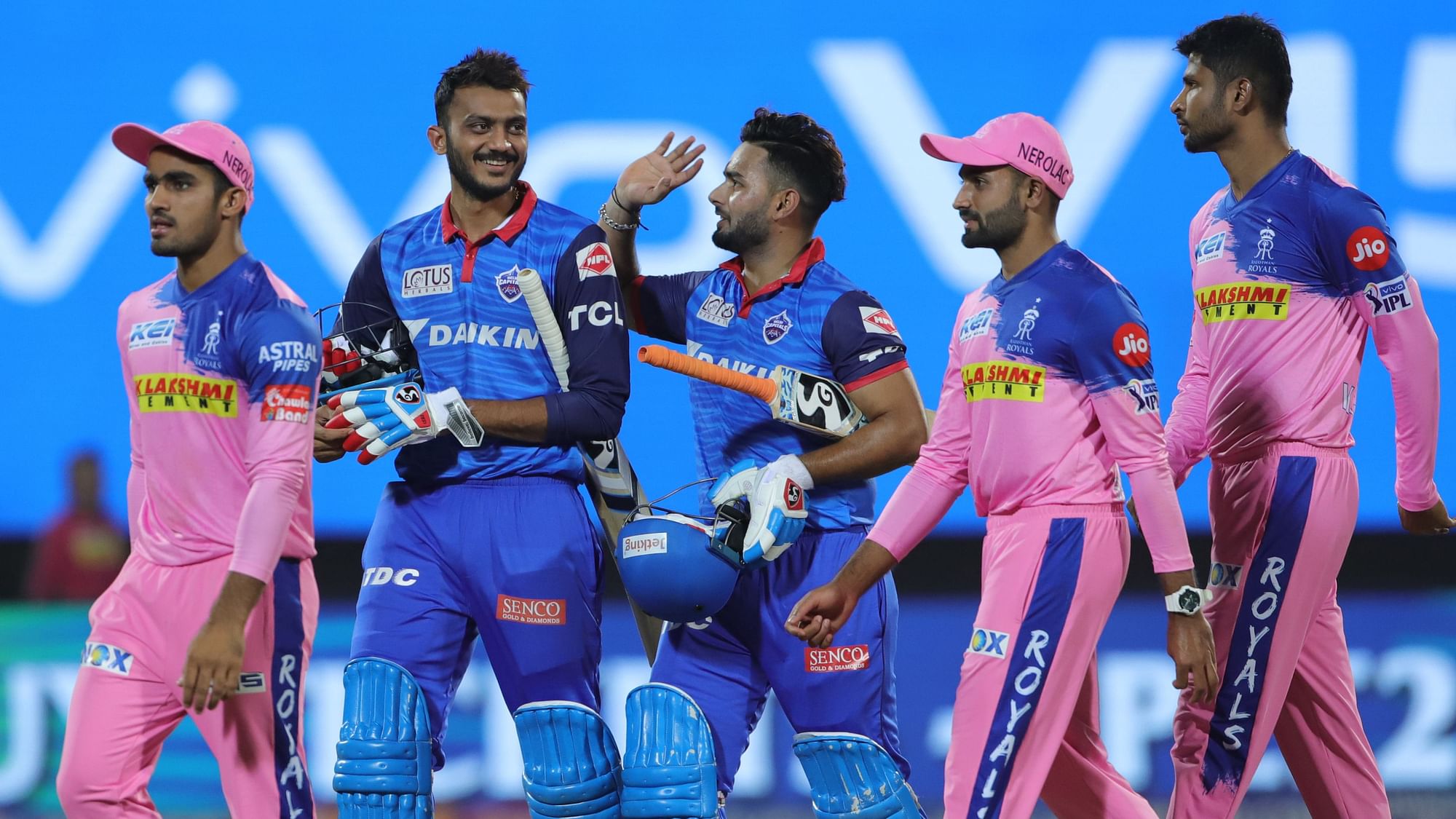 IPL teams Rajasthan Royals and Delhi Capitals are okay with playing an IPL without foreign players this year.