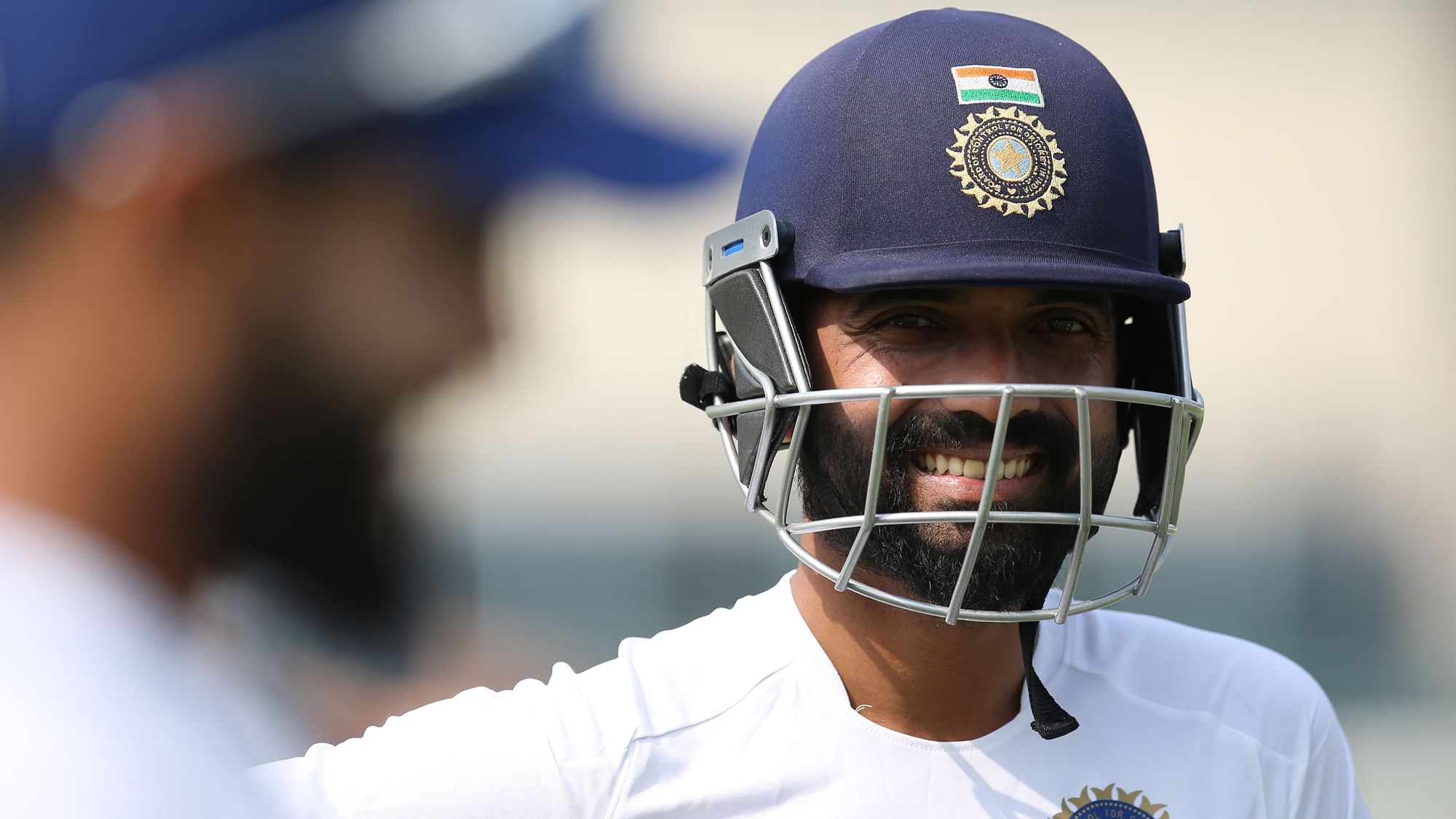 Ajinkya Rahane won the Player of the Match Award in the Boxing Day Test.&nbsp;