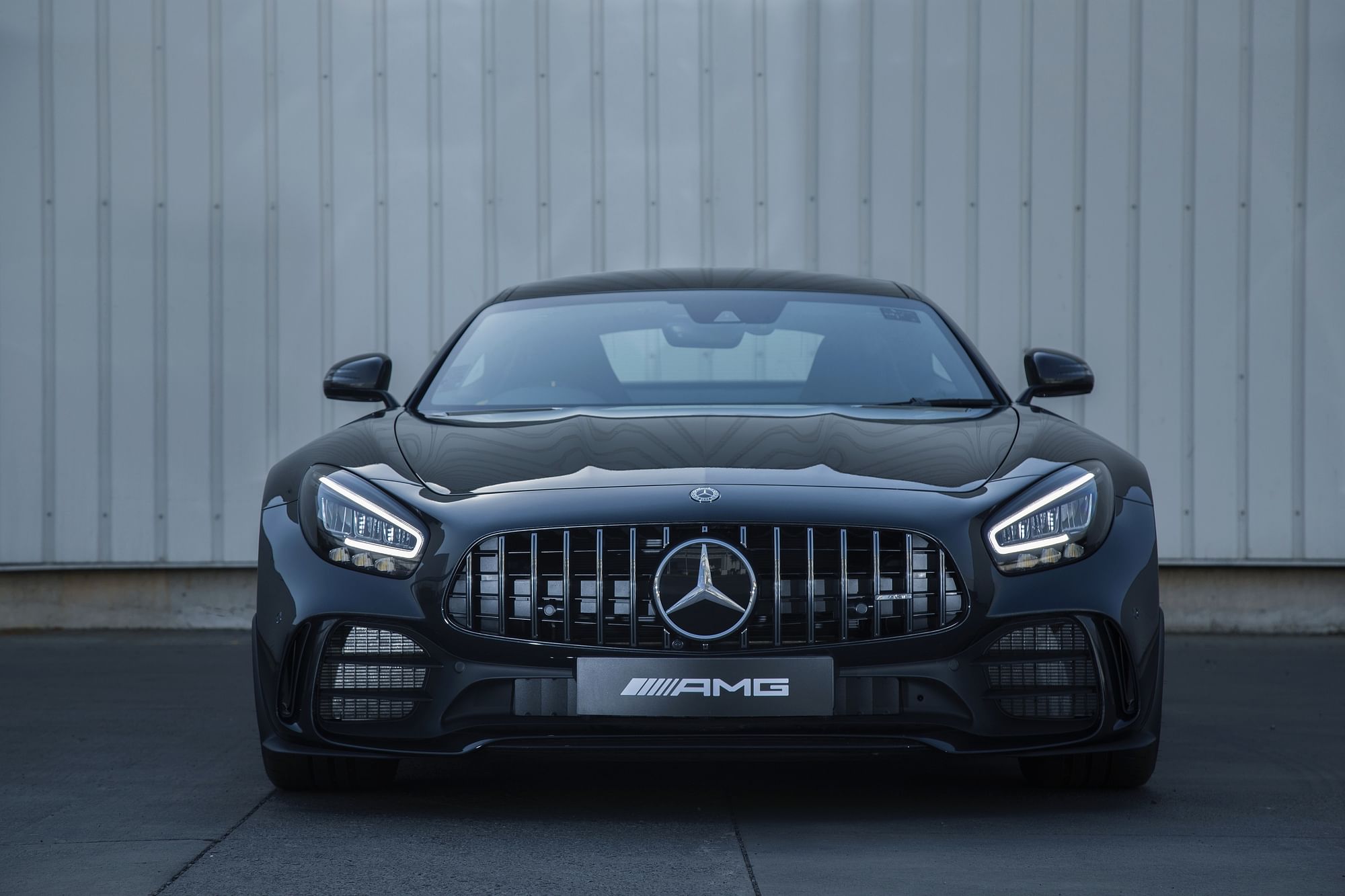 Mercedes-Benz Launches AMG C63 Coupe and 2020 AMG GT R in India