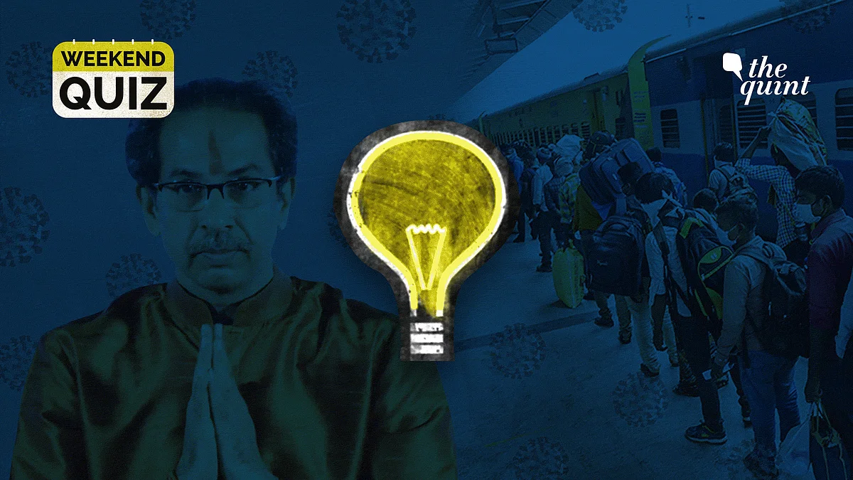 Take The Quint’s Weekend Quiz to Find Out How Up-To-Date You Are!