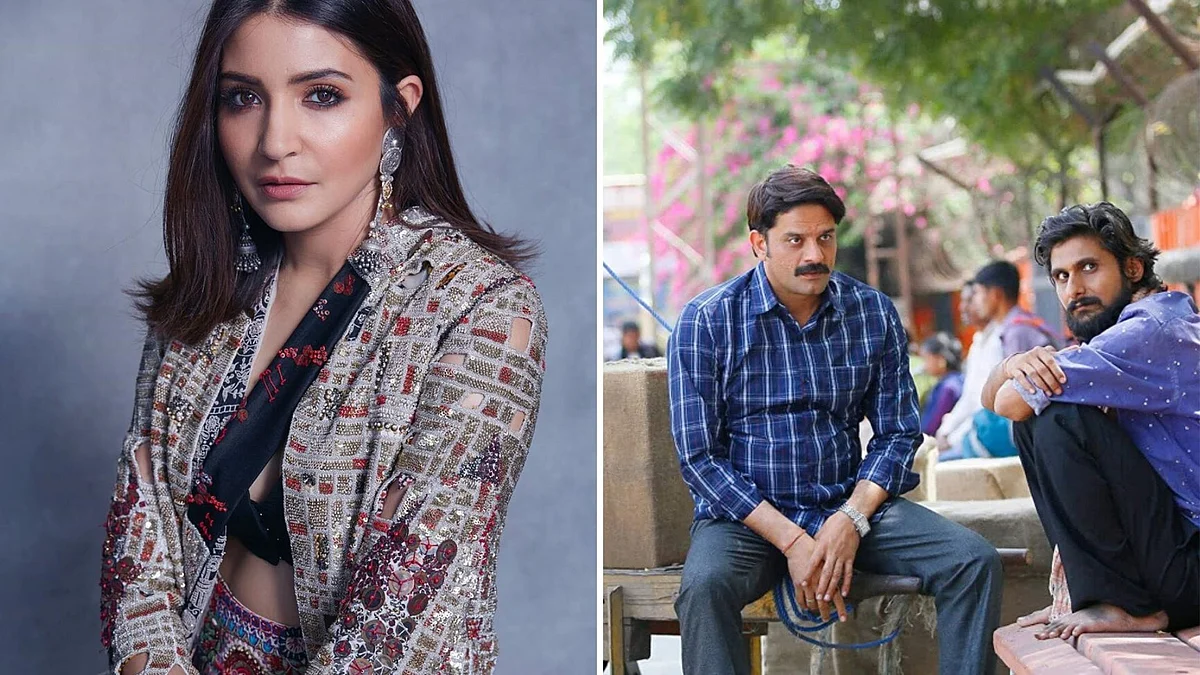 Anushka Sharma speaks about her latest production, <i>Paatal Lok</i>.
