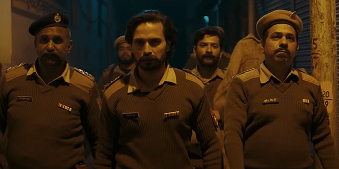 Raktanchal is set in Uttar Pradesh of the 80s.