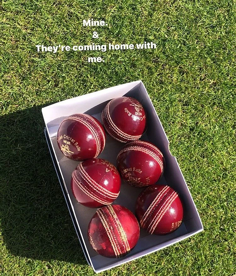 Stuart Broad Shares Live Updates as England Pacers Start Training