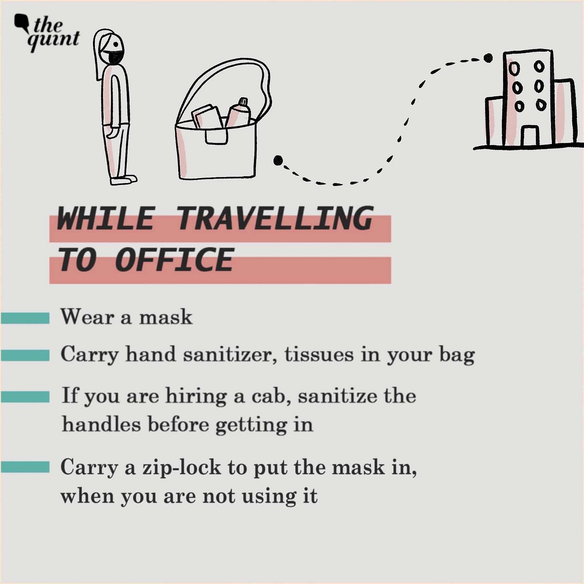 Here’s all you need to know about working from office during the coronavirus pandemic.