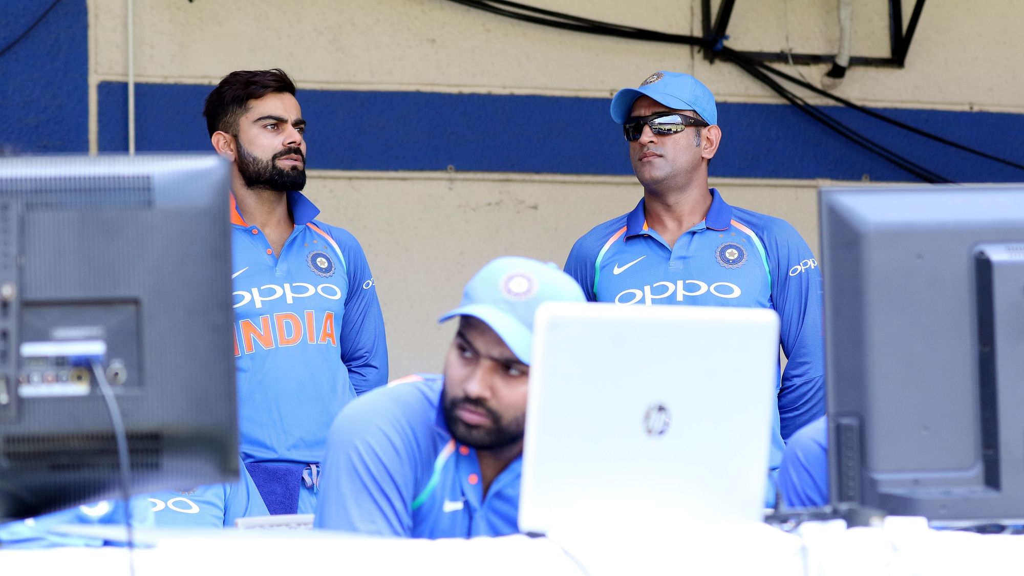 Former India chief selector M.S.K. Prasad listed out the differences between Mahendra Singh Dhoni, Virat Kohli and Rohit Sharma as captains.