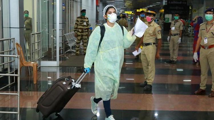 Kerala now has 17 active cases of coronavirus, including the two people who have flown to their home state.