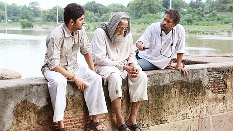 Look Out For The Trailer Of Shoojit Sircar S Gulabo Sitabo