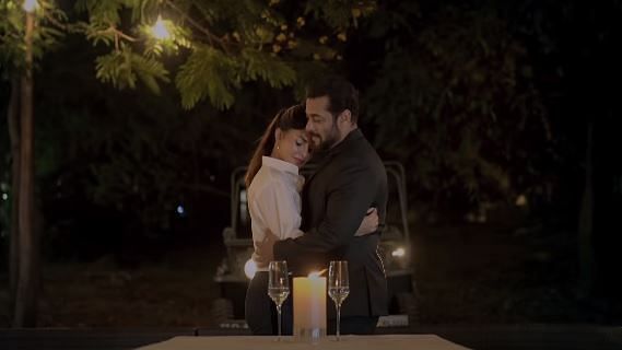 Salman Khan, Jacqueline Fernandez feature in the song ‘Tere Bina’
