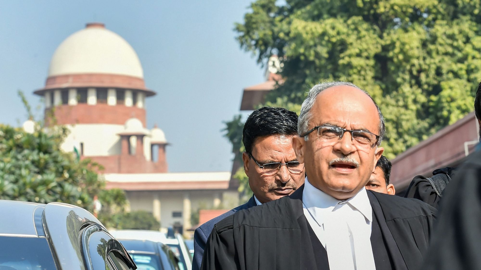 Prashant Bhushan Contempt Case Sc Holds Lawyer Guilty For Serious Contempt Over Tweets About