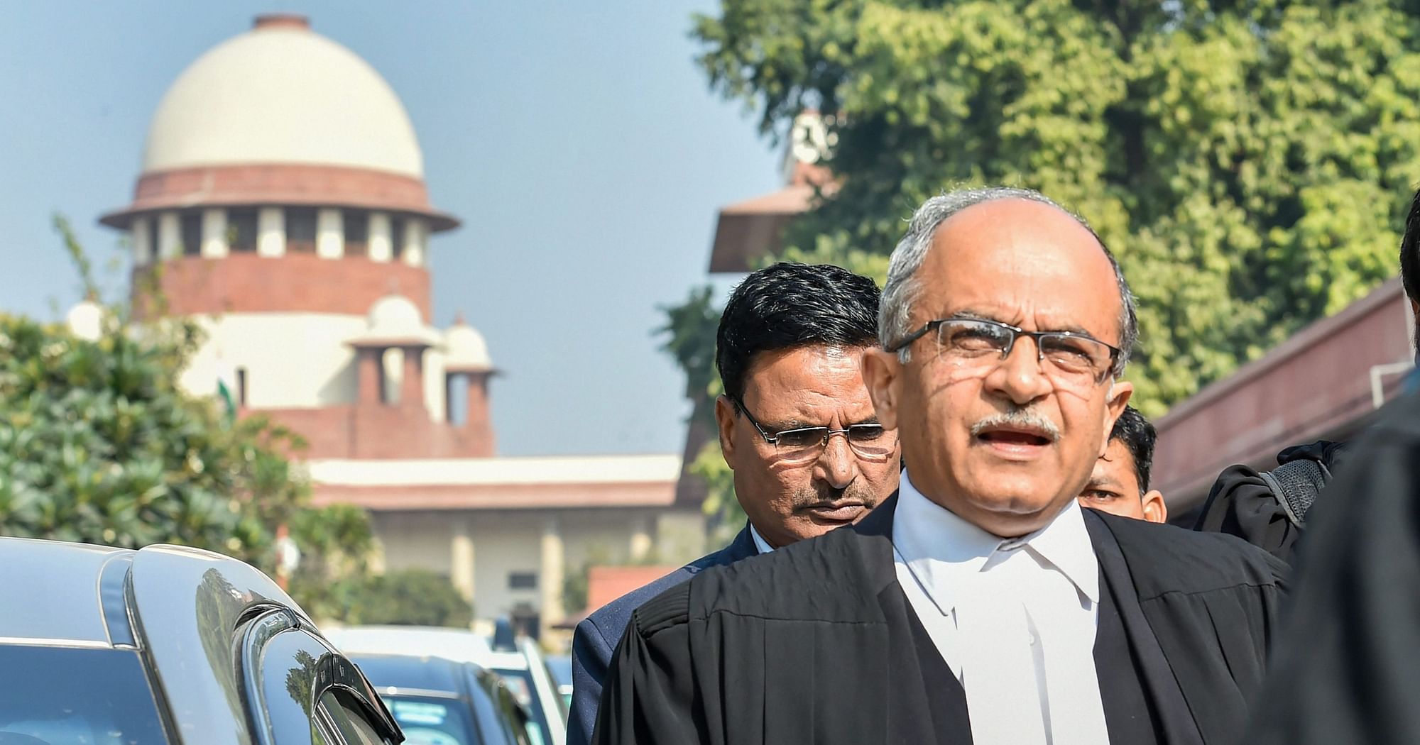 ‘Not Fair Criticism’: SC Holds Bhushan Guilty of Contempt of Court