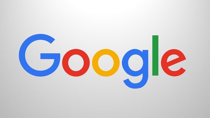 Google logo for representation purposes.