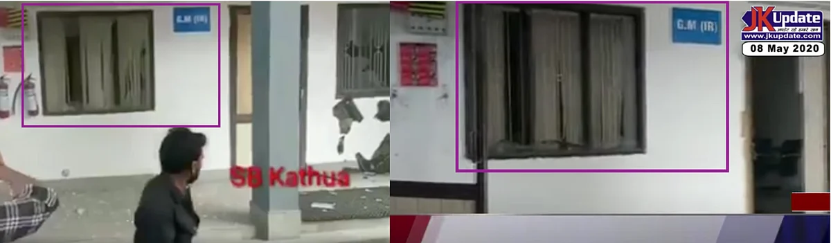 Video From Kathua Passed Off as Residents Protesting in Surat