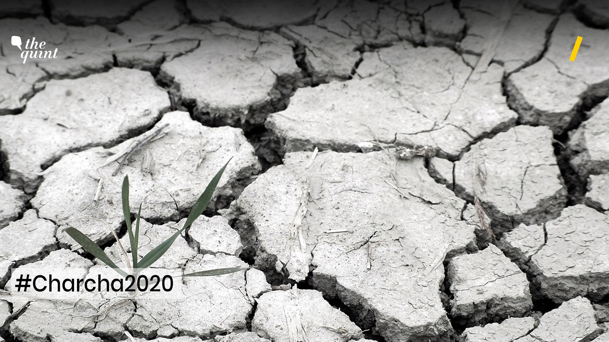 Register for Charcha 2020: Reimagining the future: Resilience and green recovery