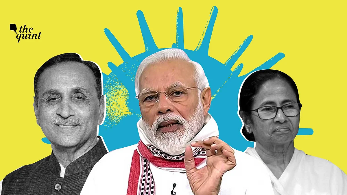 The Case of Centre ‘Targeting’ Bengal, Not Gujarat: Reality Check