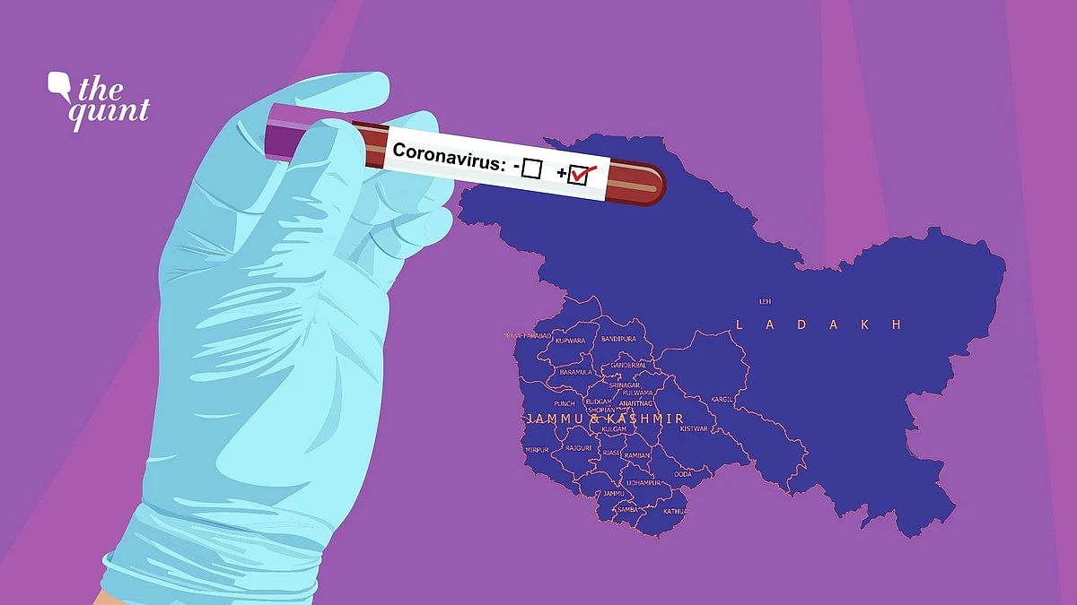 In Sher-e-Kashmir Institute of Medical Sciences, Bone and Joint Hospital and the Super Specialty Hospital (SSH) at Shireen Bagh COVID-19 cases and screening are on the rise.