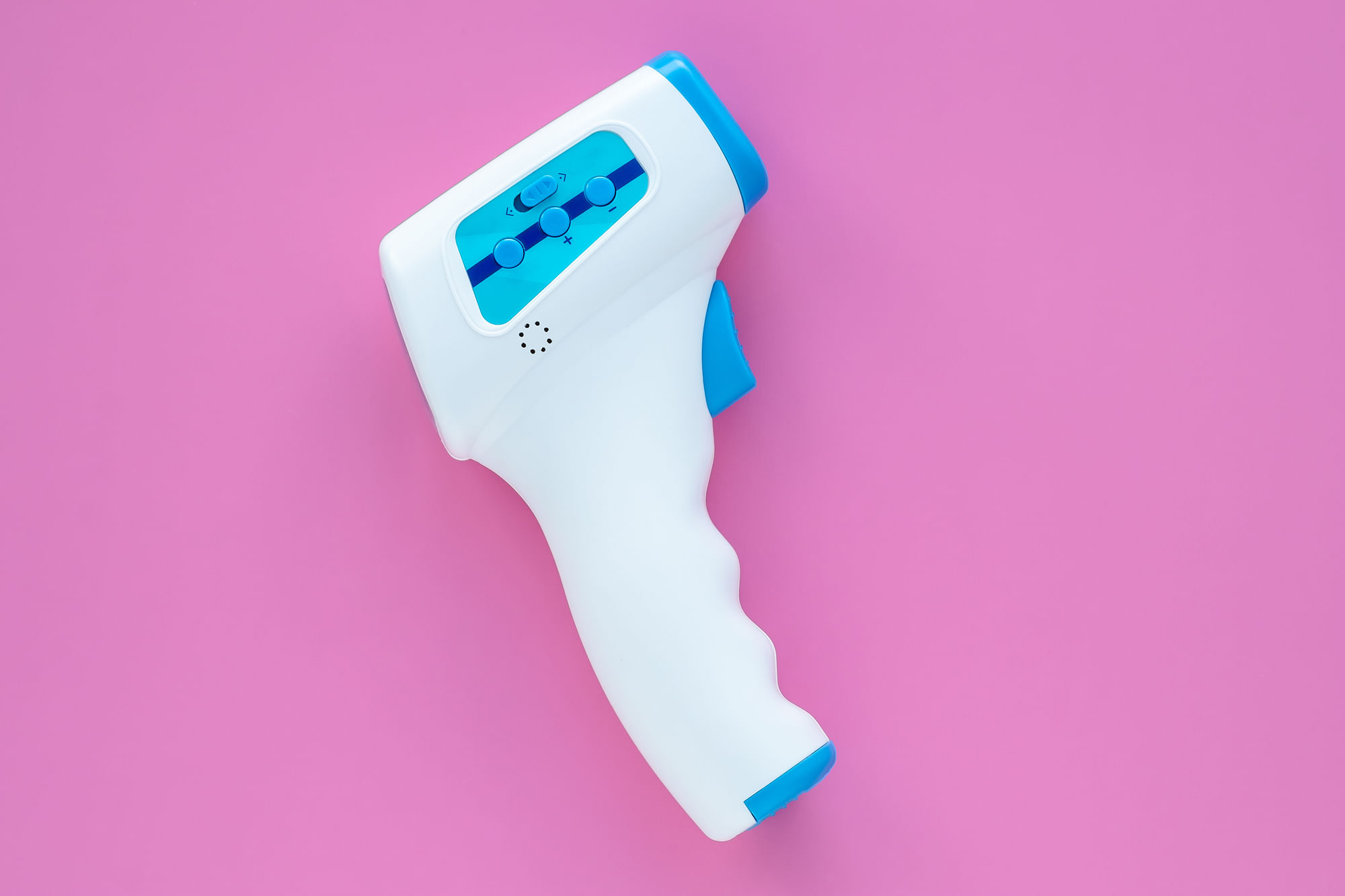 COVID-19 tools: An infrared thermometer gun. But just how accurate is it?