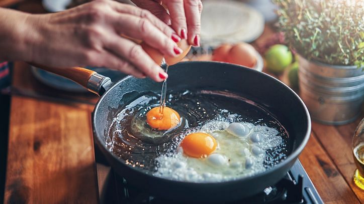 Eggs are one of the most versatile foods around.