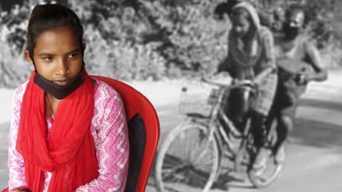 Jyoti Kumari travelled for 1,200 km with her ailing father amid the lockdown.