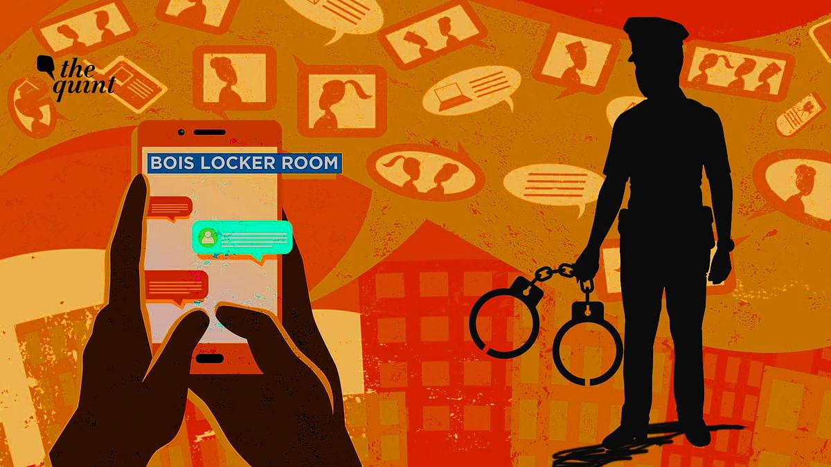 Can Members of the ‘Boys Locker Room’ Group be Punished Under Law?