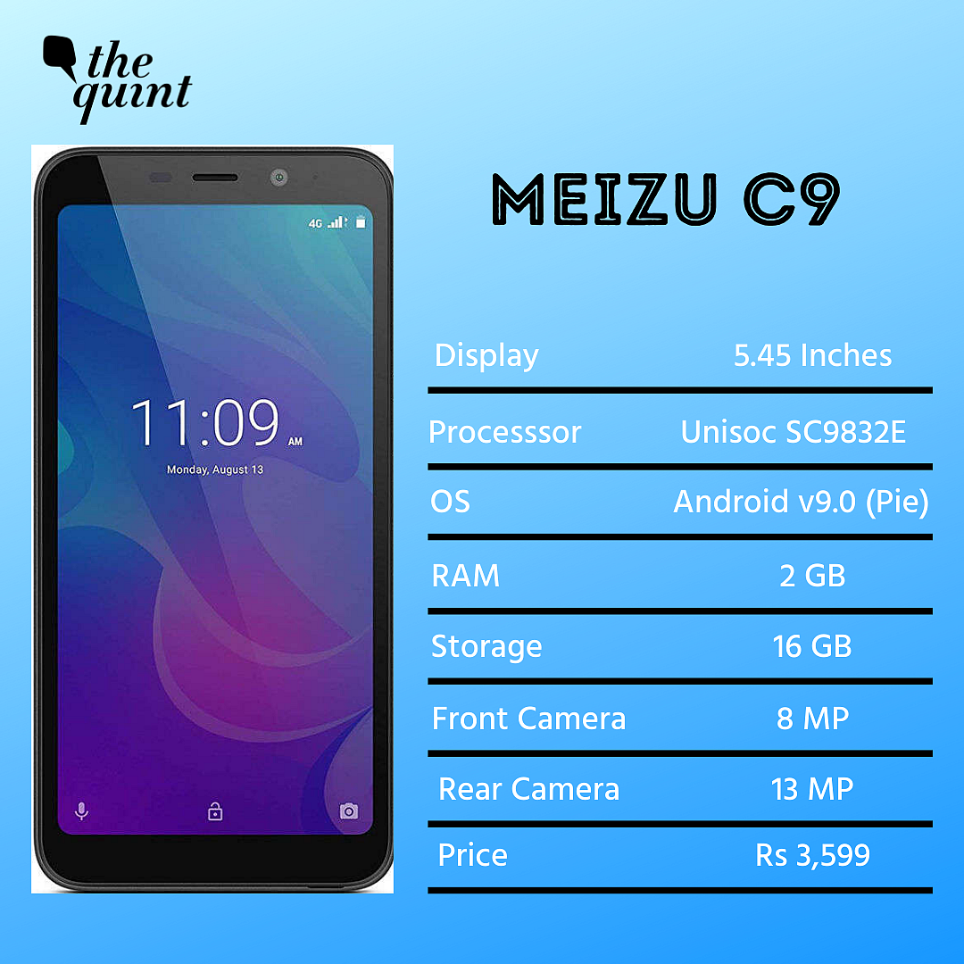Meizu C9