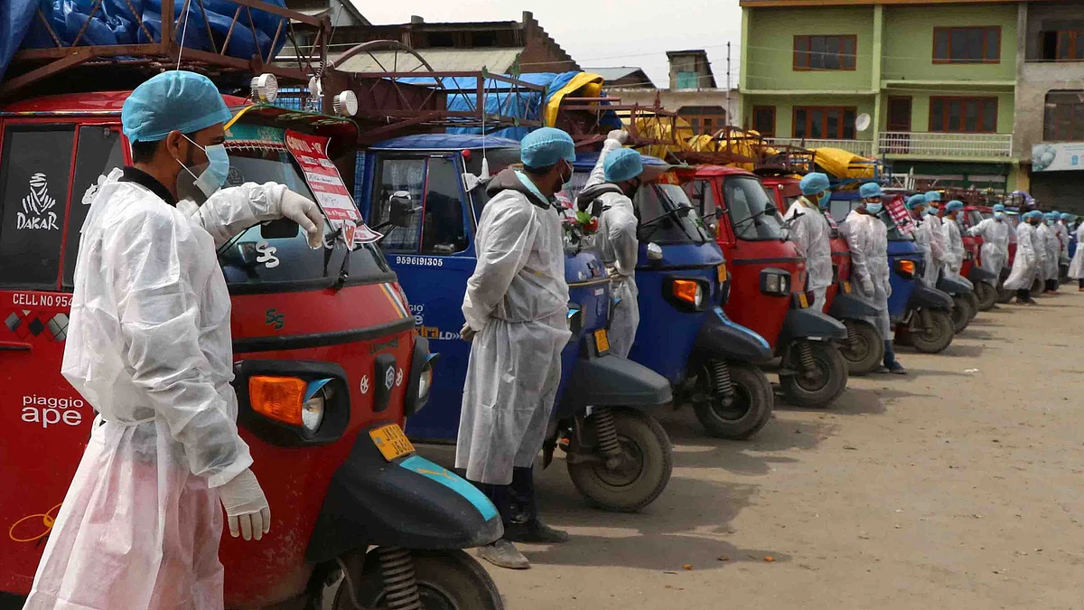 The outbreak in the central Kashmir township paints a dismal picture of J&K administration’s efforts to prevent the spread of COVID-19 in the Valley.