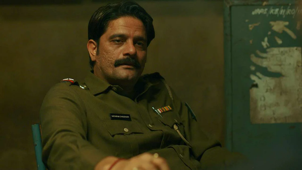 Jaideep Ahlawat in <i>Paatal Lok.</i>