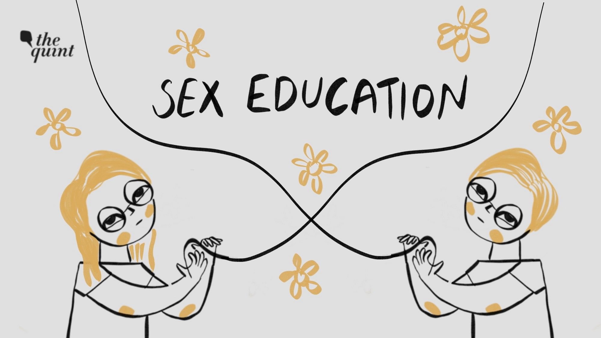 The need for comprehensive sex education